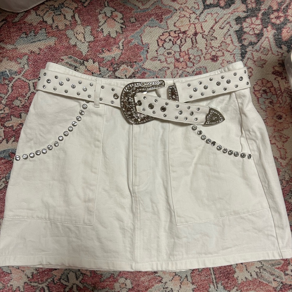 Show Me Your Mumu Shania Skirt